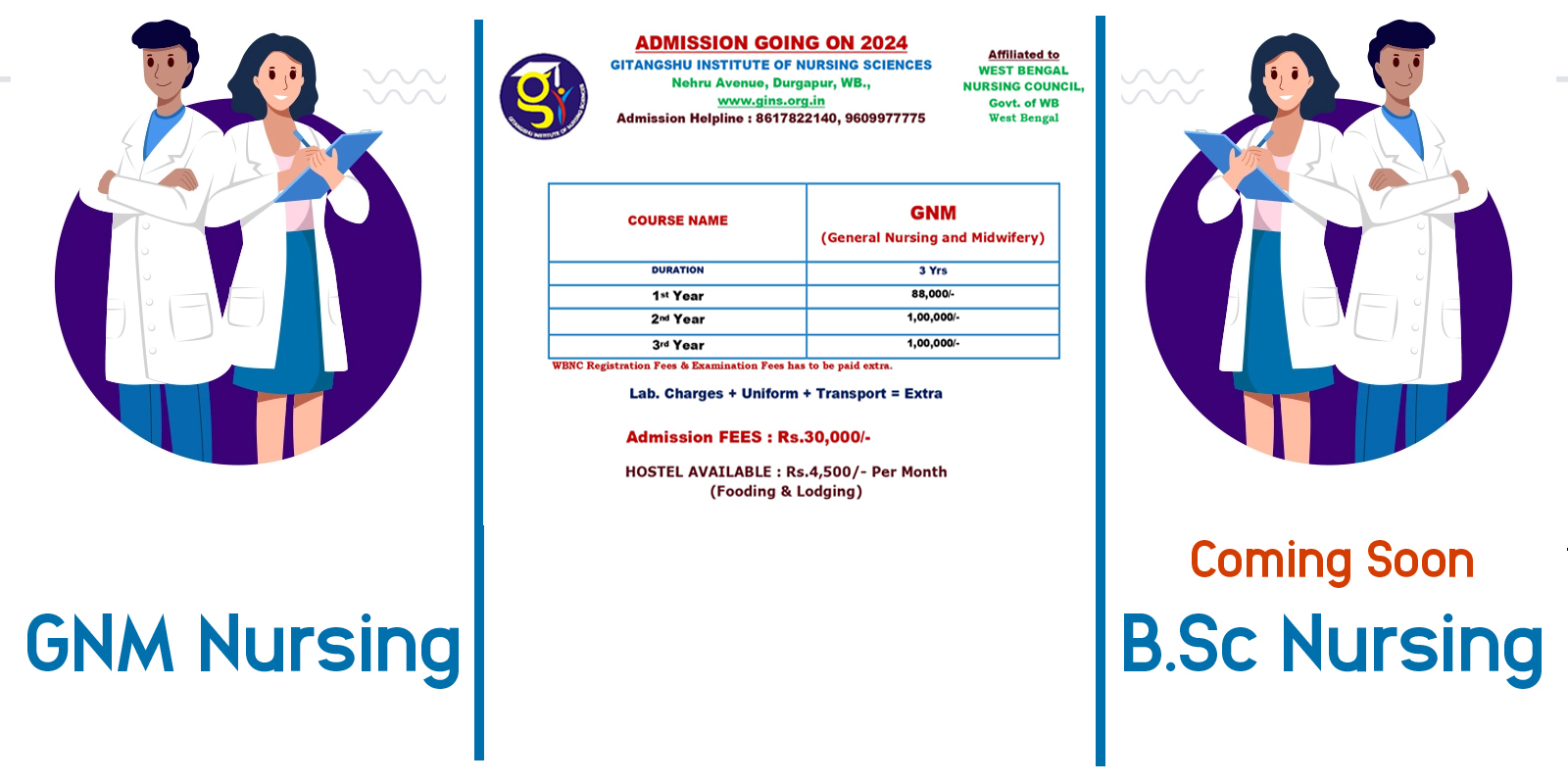 GITANGSHU INSTITUTE OF NURSING SCIENCES